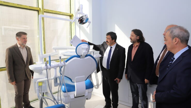 İKÇÜ Diş Hekimliği Fakültesi’nde Taşınma Süreci Başladı