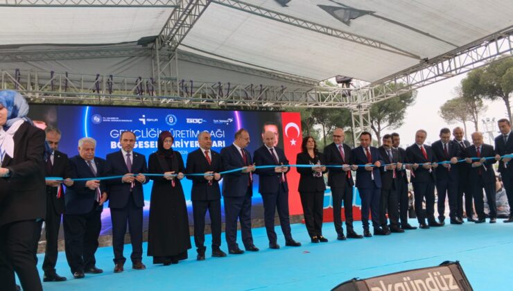 İKÇÜ, EGEKAF 2026’da Yerini Aldı