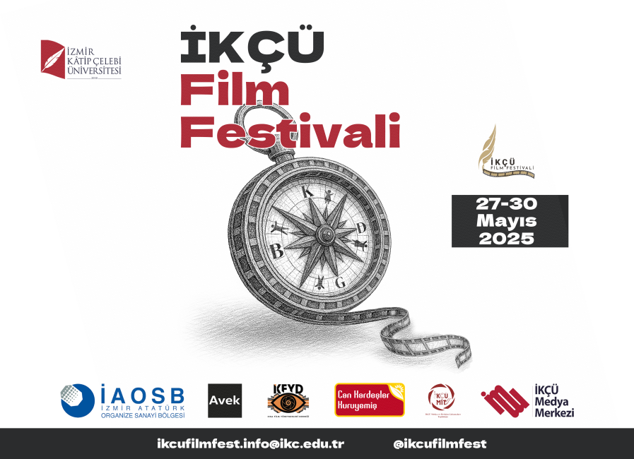 İKÇÜ Film Festivali’nin Bölümleri Açıklandı