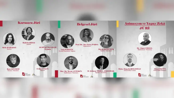 İKÇÜ Film Festivali’nin Jüri Kadrosu Açıklandı