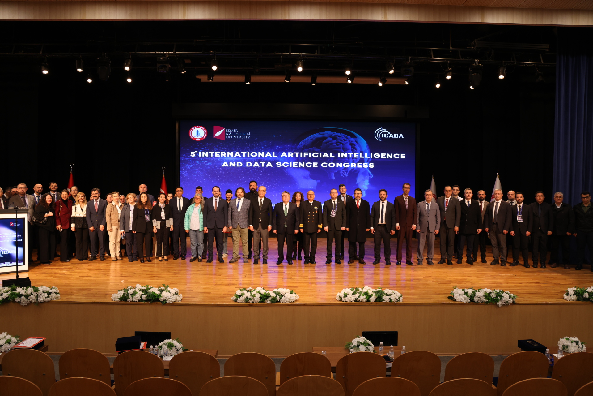 İKÇÜ ve BEUN’den Uluslararası Kongre Ortaklığı