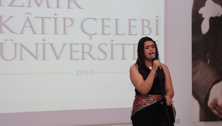 Müzik Topluluğundan “Mikrofon Sende” Ses Yarışması